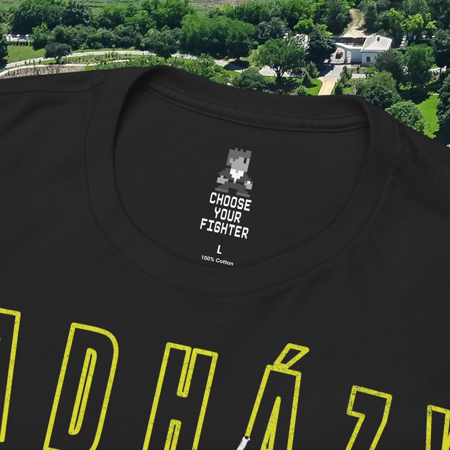 Hadházy Ákos Vintage 90-es évek póló