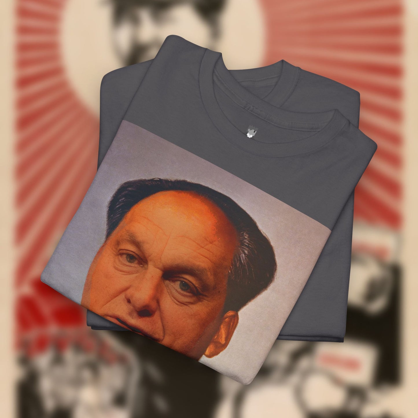 Maorbán Vintage Póló