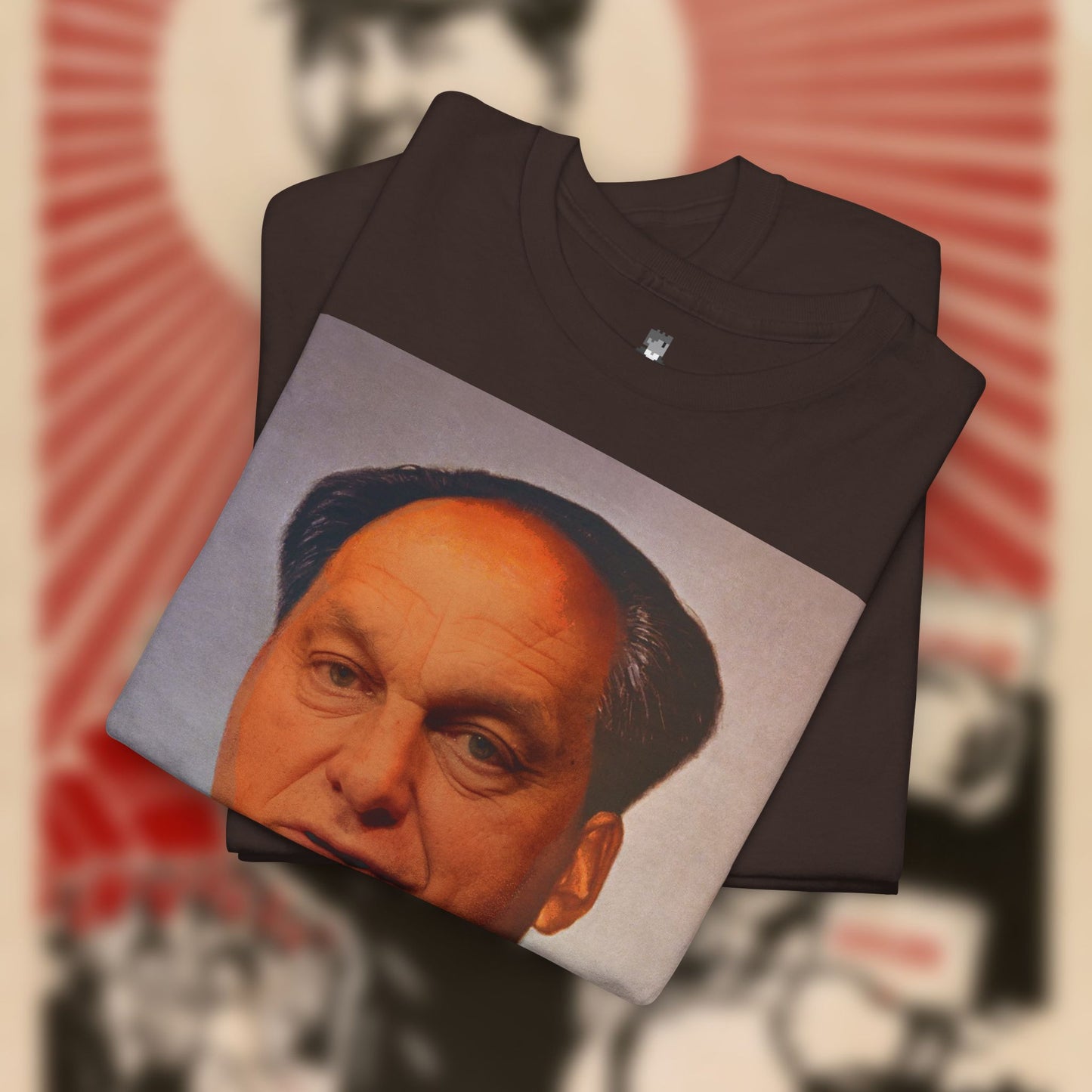 Maorbán Vintage Póló
