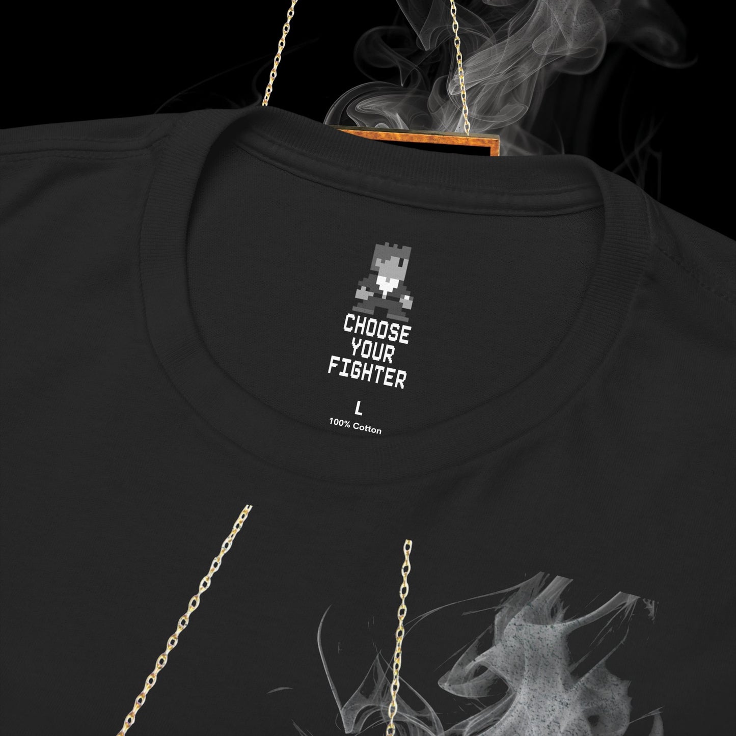 Andy Vajna Tough Little Angel Vintage póló