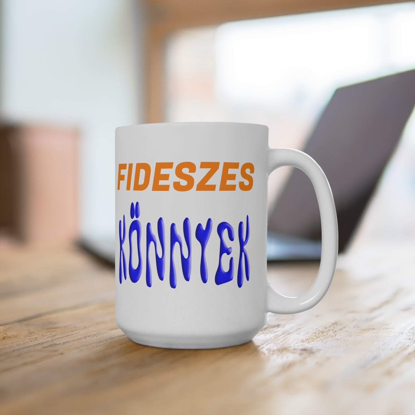 Fideszes Könnyek Bögre