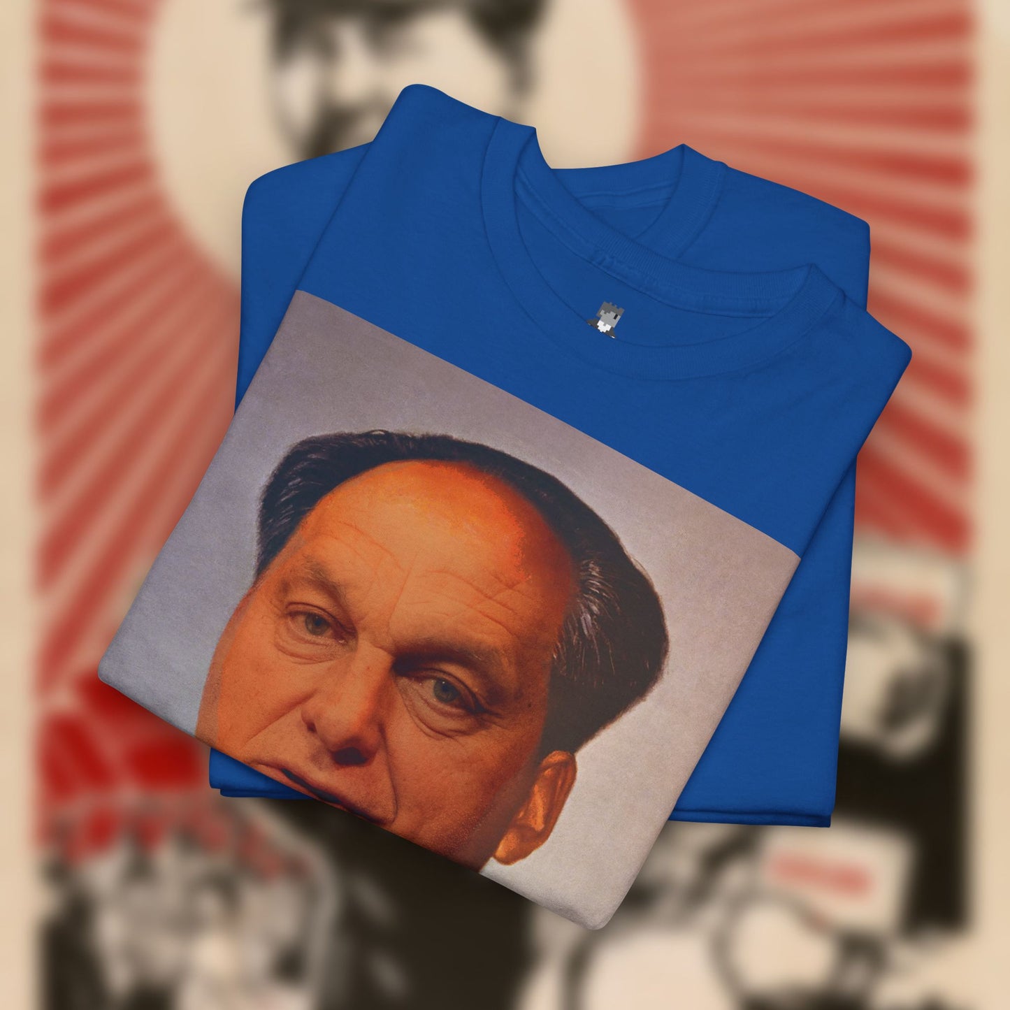 Maorbán Vintage Póló
