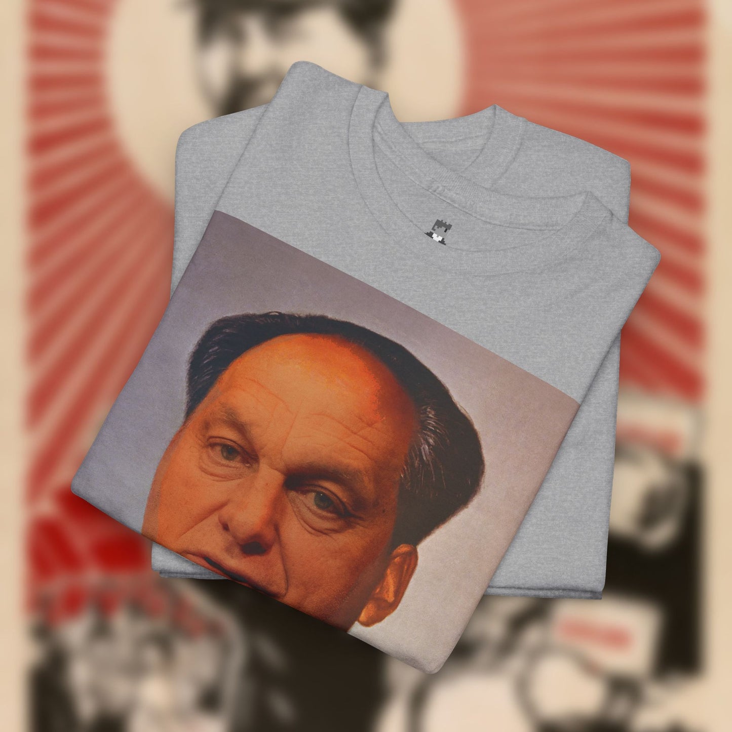 Maorbán Vintage Póló