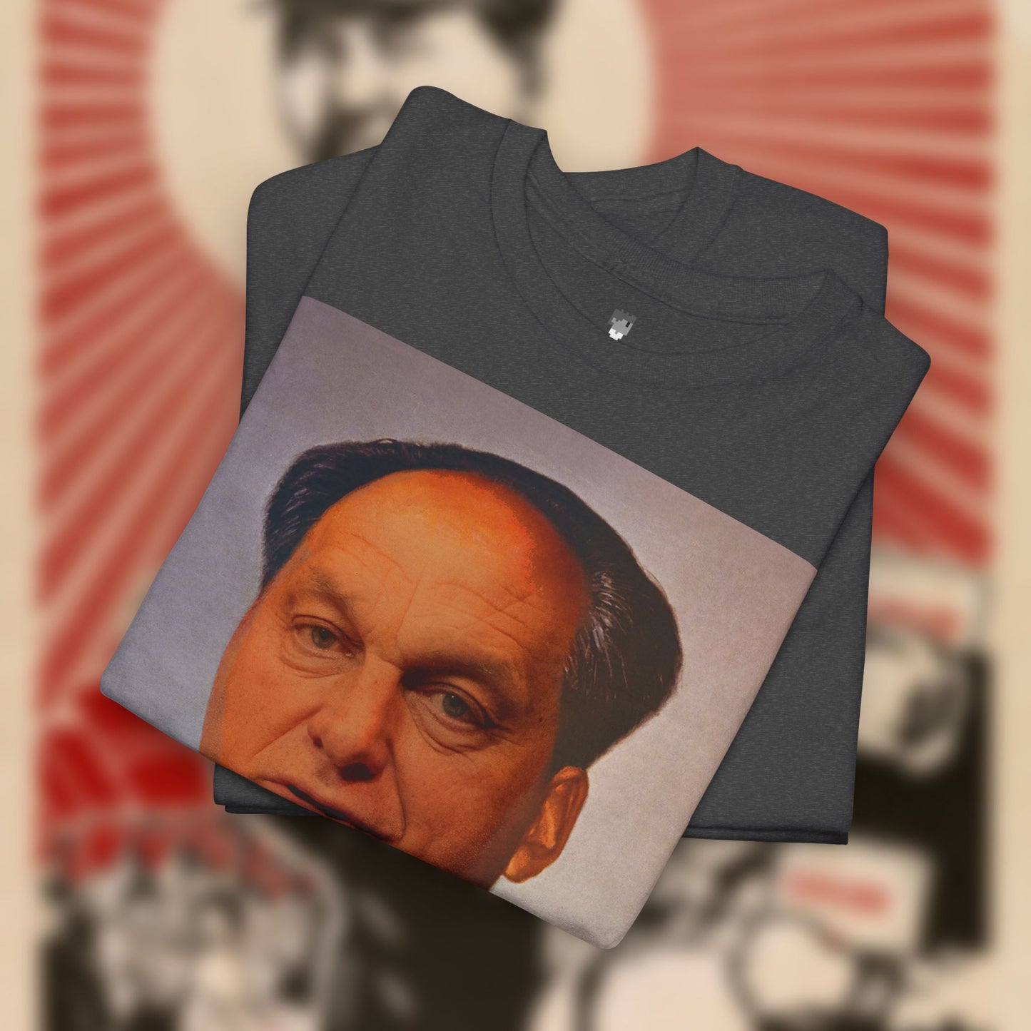 Maorbán Vintage Póló
