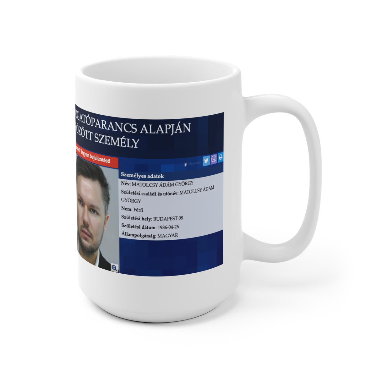 Matolcsy Ádám Bögre