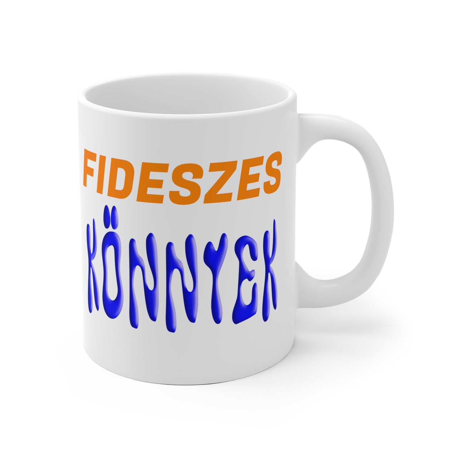 Fideszes Könnyek Bögre