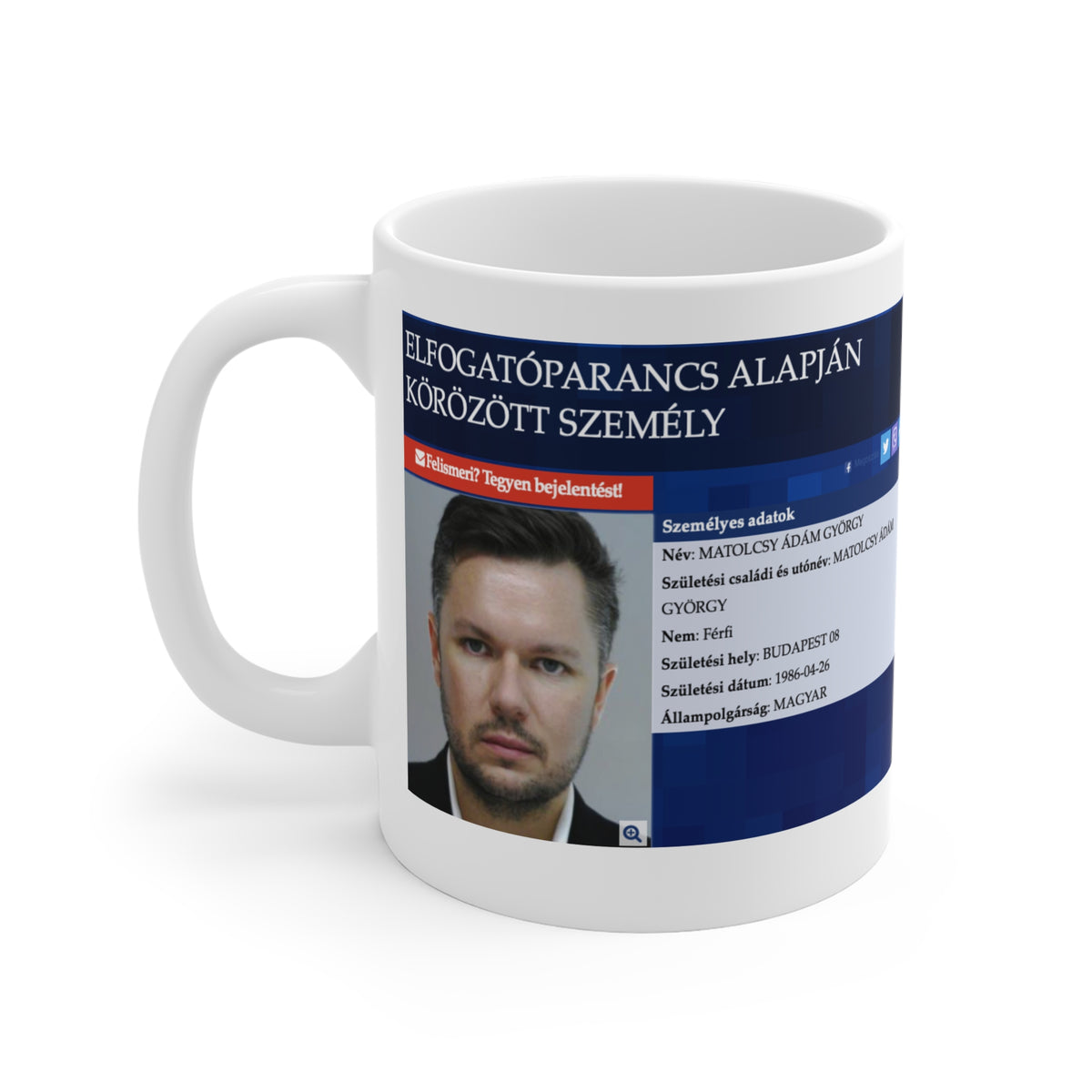 Matolcsy Ádám Bögre